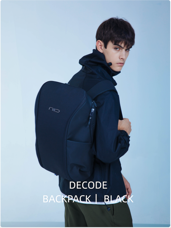 Decode Backpack